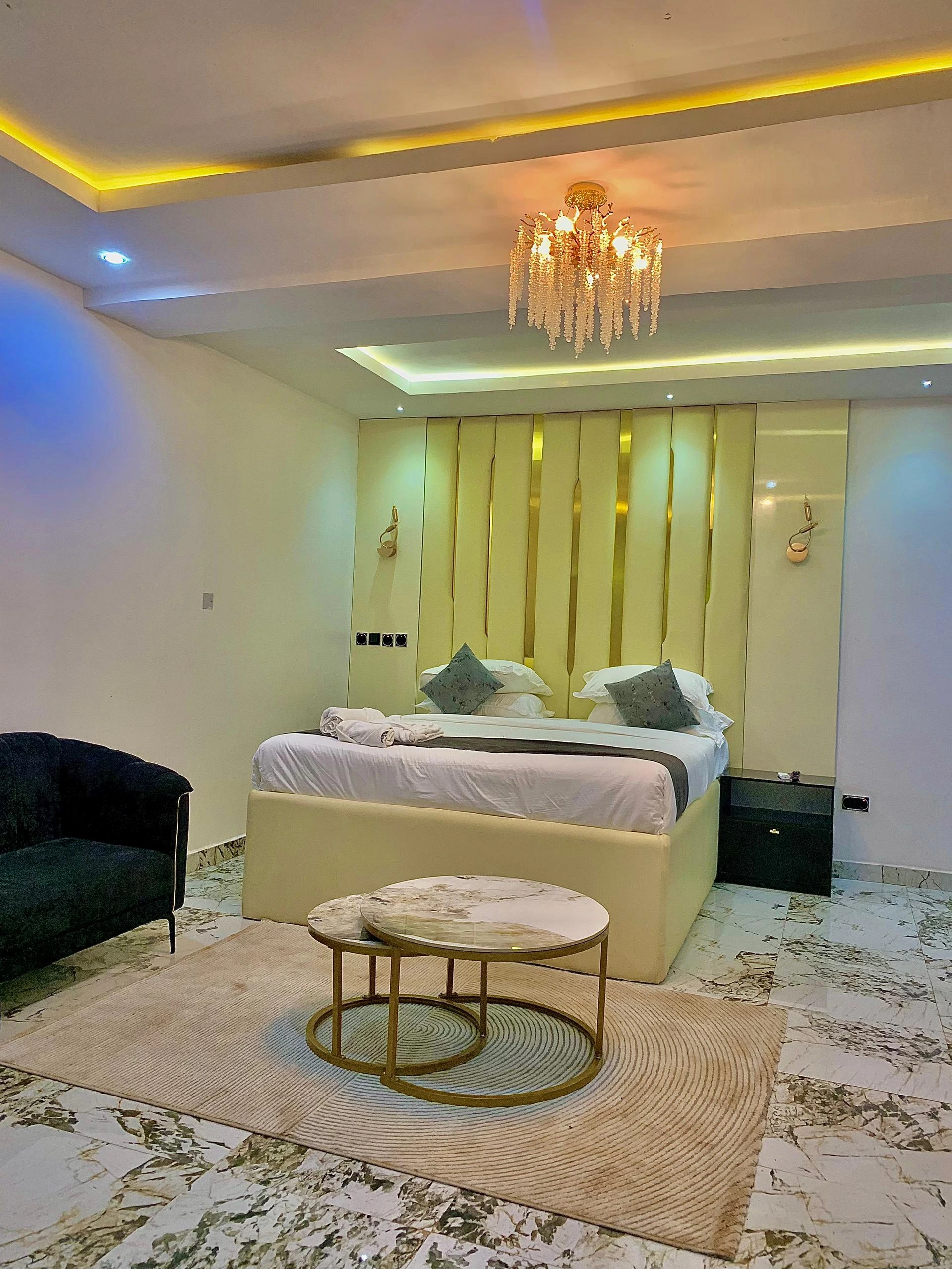 CHAIRMAN COTTAGE ROOM
