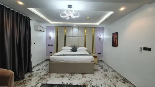Standard Extra Bedroom demartin Mirage Resort Nsukka