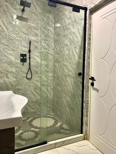 STANDARD ROOM BATHROOM