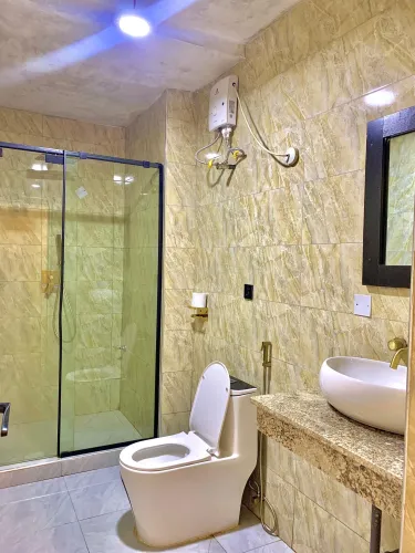 STANDARD EXTRA TOILET