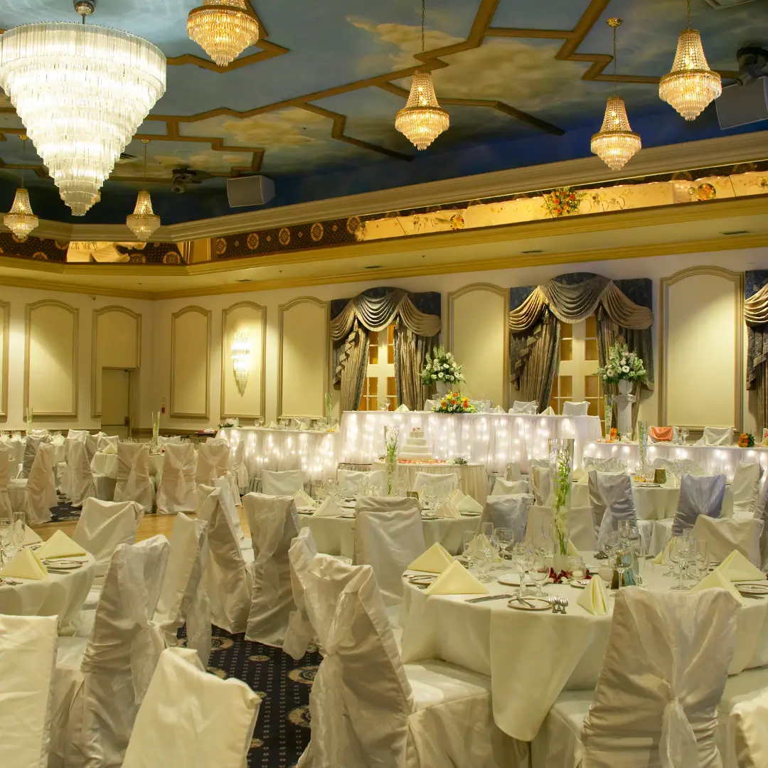 Ball Room Demirage Hotel Nsukka