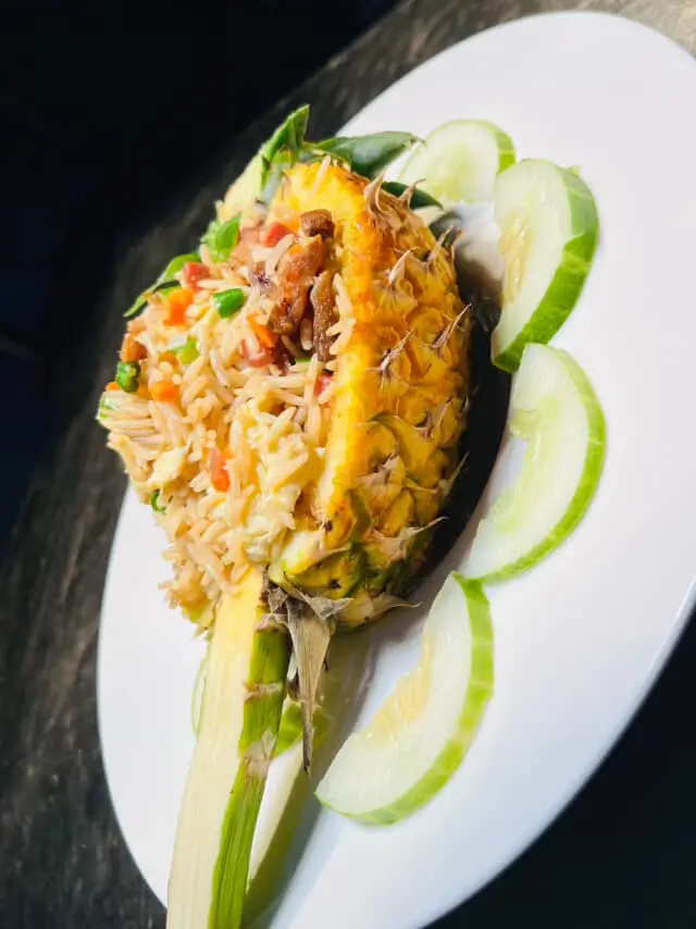 Demirage Coconut Rice