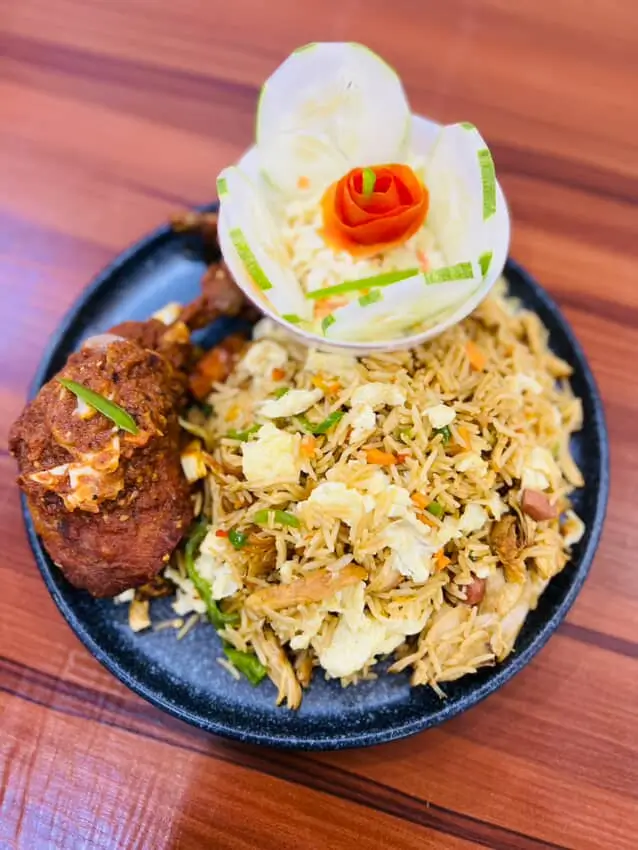 Demirage meals