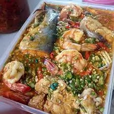 Egusi Soup Demirage Hotel nsukka