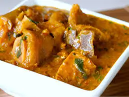 Ogbono Soup Demirage Hotel Nsukka