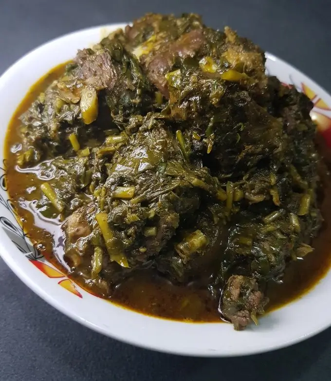 afang-soup-recipe-main-demirage resort nsukka