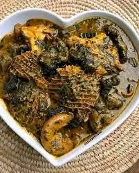 bitterleaf soup demartin mirage resort nsukka