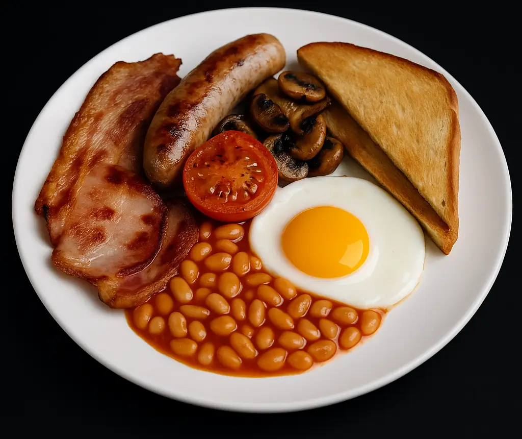 continental breakfast demarrtin hotel nsukka