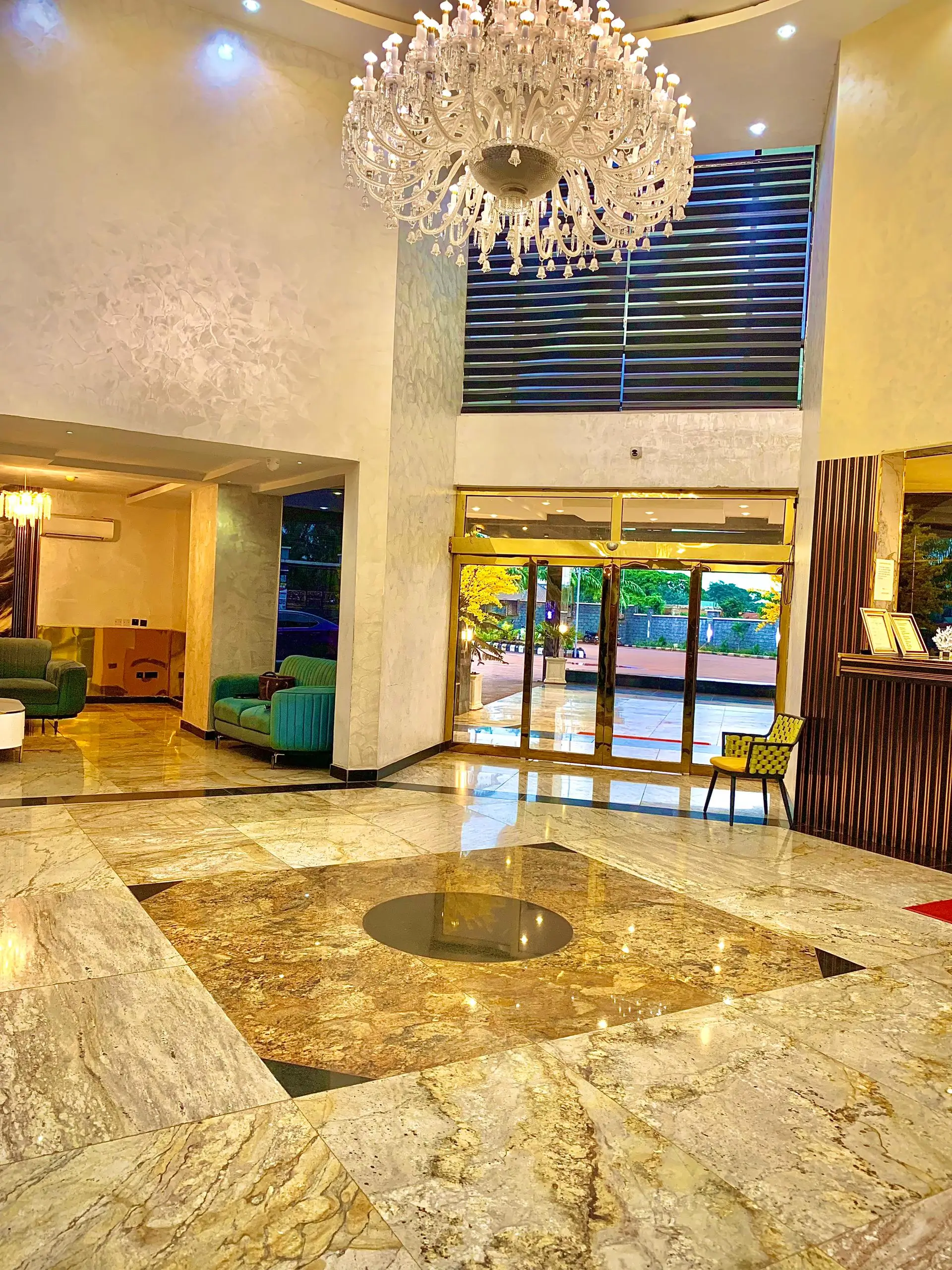demartin mirage hotel in Nsukka Enugu State 3