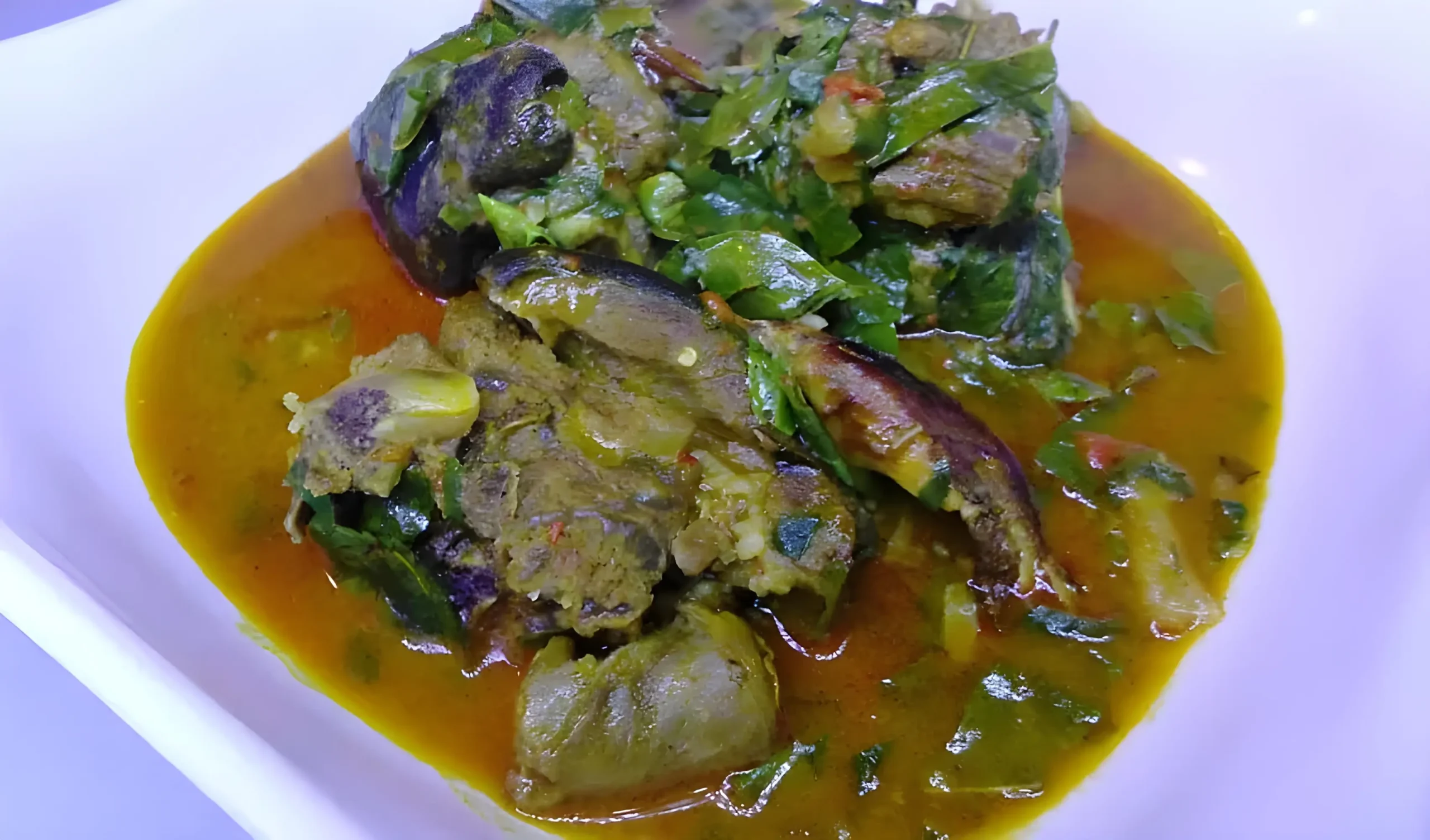 oha_soup_recipe Demartin Mirage Resort Nsukka